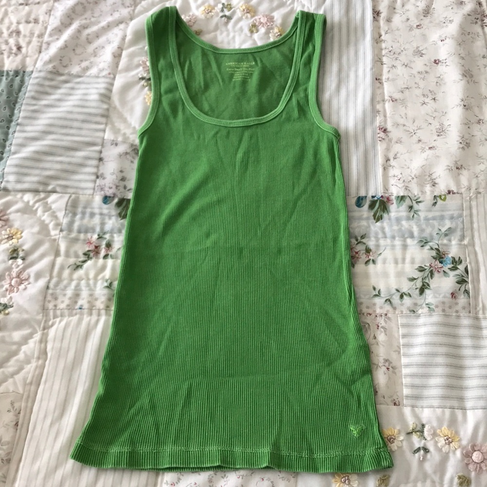 American Eagle tank